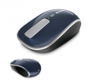 Microsoft Sculpt Touch Mouse