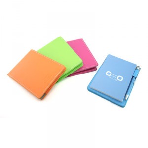 OSSI Qube Notepad with Pen