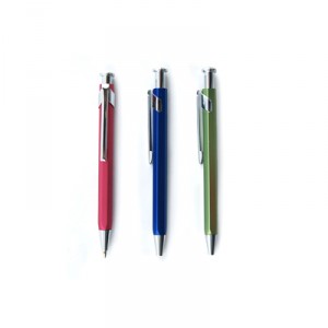 OSSI Qube Metal Ball Pen