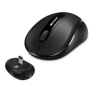 Microsoft Wireless Mobile Mouse 4000