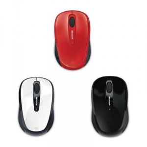 Microsoft Wireless Mouse 3500