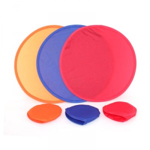 Foldable Frisbee (Diameter: 240 mm)