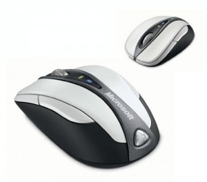 Microsoft Bluetooth Notebook Mouse 5000