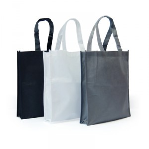 Portrait Non-Woven Bag