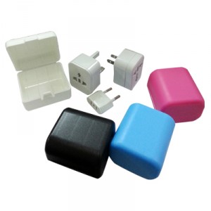 Travel Adaptor With Case