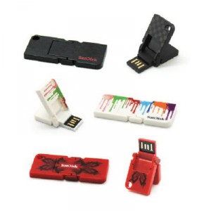 Sandisk Cruzer Pop USB Flash Drive (4GB ~ 32GB)