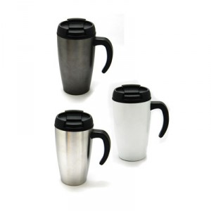 Urban Mug With Lid
