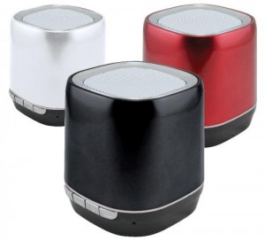 Cube Mini Bluetooth Speaker
