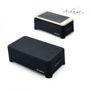 Near Field Audio Speaker