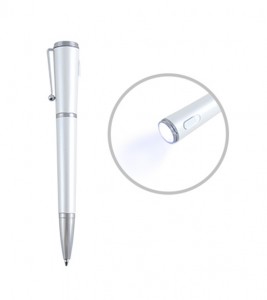 PPB1033 Janelle Ball Pen With Torchlight