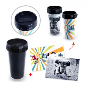 UTB1008 Topit Double Wall PP Tumbler