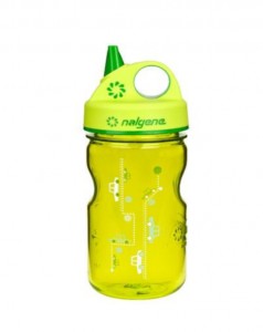 Grip-n-Gulp Spring Green w_Cars Art