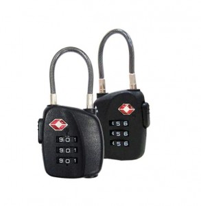 PL655 TSA Lock