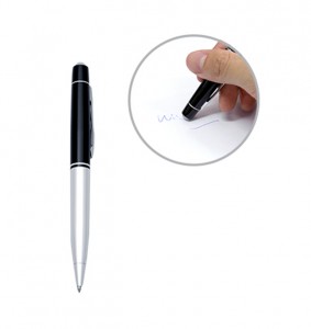 PMB1025 Bathazar Metal Erasable Ball Pen