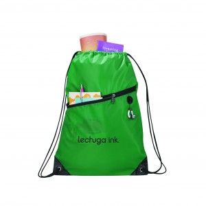 SM 7353  Robin Drawstring Cinch_Green