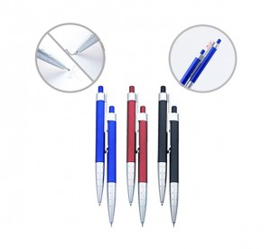 PPB1047 Promi Twin Plastic Pen Set