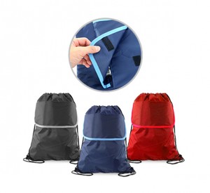 TMB1017 Leste Drawstring Bag