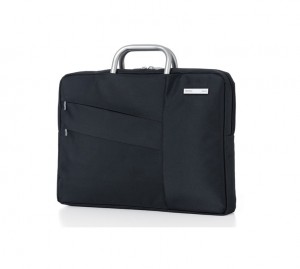 TDB1011-BLK-LX Airline 14 inch Document Bag