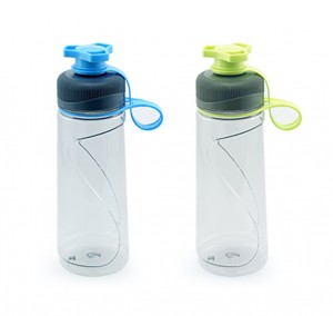 UBO1002 Elita PS Water Bottle With Handle
