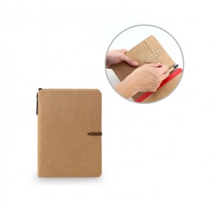 ZNO1005 Itnix Notebook With Pen
