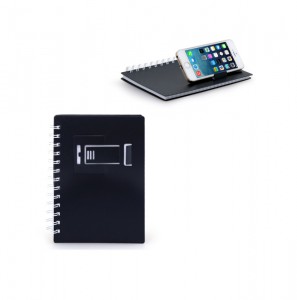 ZNO1017 PP Note With Phone Holder