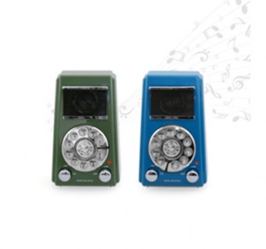 RAD1001 Retro Phone Radio