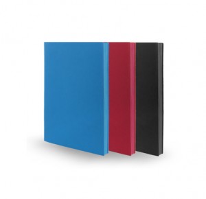 ZNO1019 Villaron A5 PU Notebook