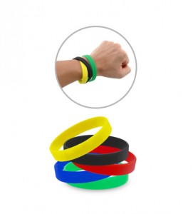 RGO1001 Silicon Wristband