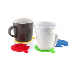 HDC1015 Puzzle coaster set