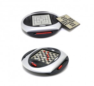 YKG1000 Magnetic Chess Set