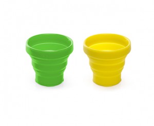 HDC1018 Epifanio Foldable Silicone Cup