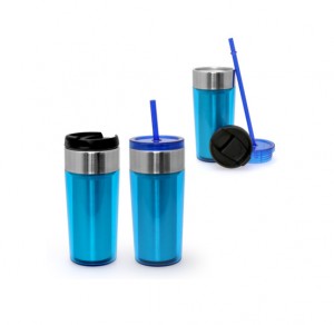 HDT1009 Dual Use Stainless Steel Tumbler